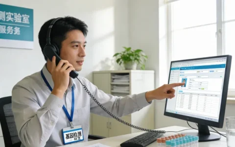 周口MUTYH相关息肉病基因检测的地址在哪里？详细地址