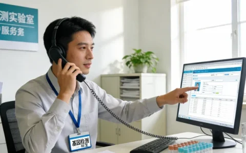 岳阳林奇综合征筛查基因检测权威机构怎么找？地址指引