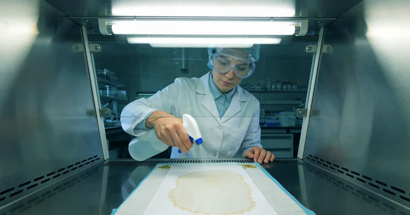 阿右旗年轻女性快递员日常工作场