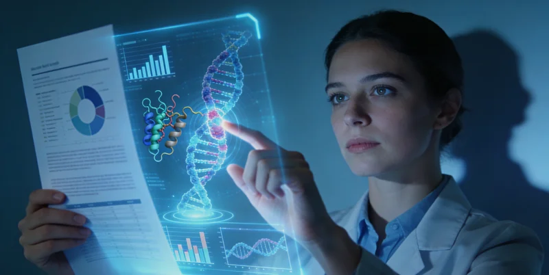 安庆家庭进行遗传咨询和基因报告