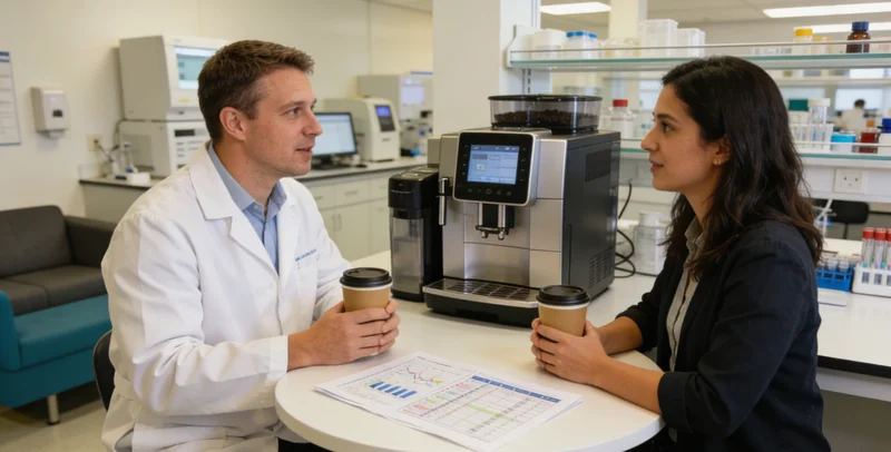 钦州女性与家人讨论家族健康史