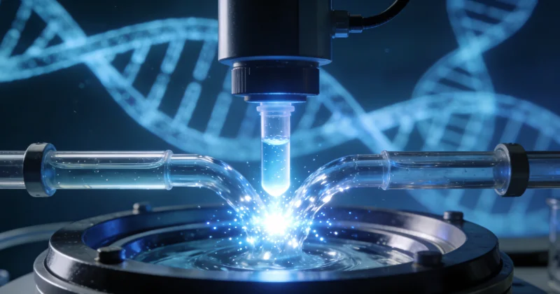 双等位基因突变原理科普图解