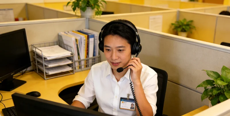 抚州医生为患者解读基因检测报告