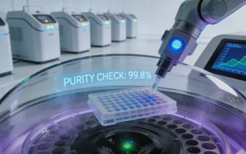 乐清RB基因检测机构TOP10综合评分榜单