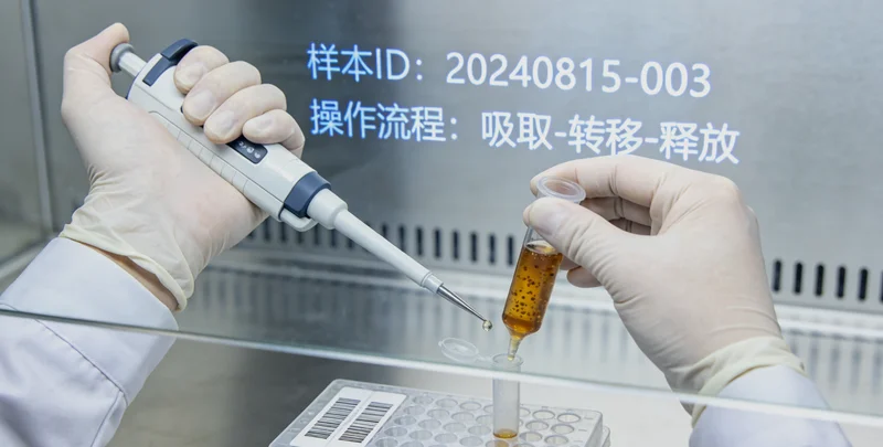 广州医院儿童眼底筛查现场