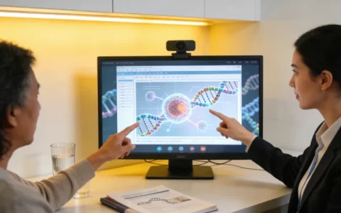 富锦林奇综合征基因检测公司地址电话（附导航）