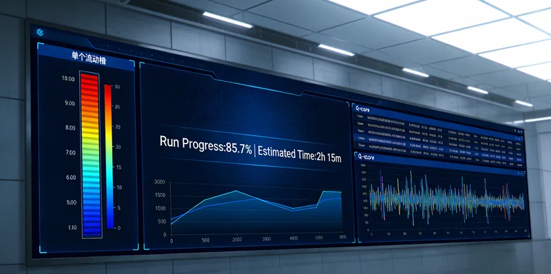 海伦实验室基因测序与数据分析示