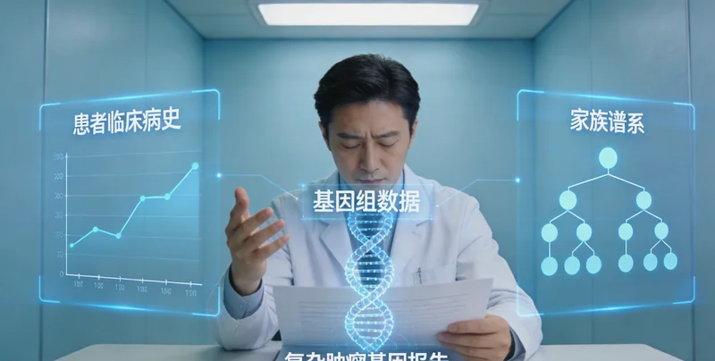 益阳BRCA1基因检测阳性结果