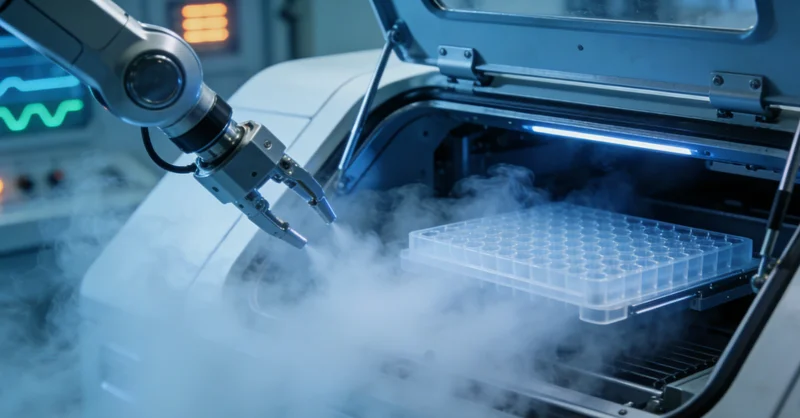 黔南州医院进行基因检测采样与咨