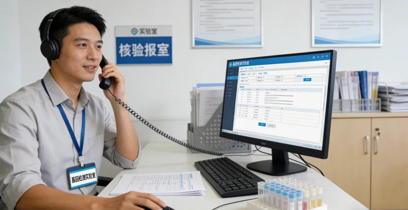 营口年轻夫妇进行婚前孕前遗传咨