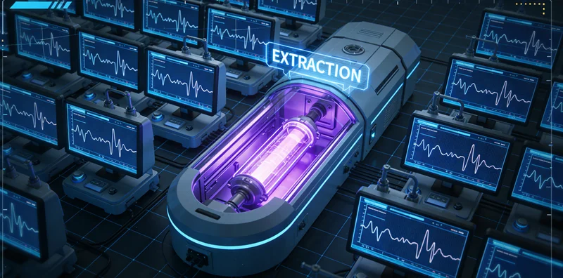 万核基因实验室技术人员进行基因