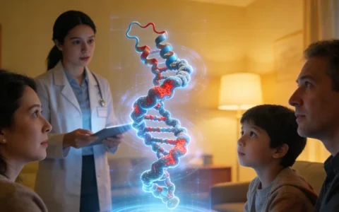 铜川PJS监测方案基因检测严选机构汇总：最新地址