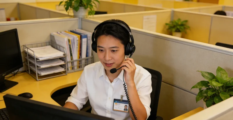 东乌旗医生为居民解读基因检测报