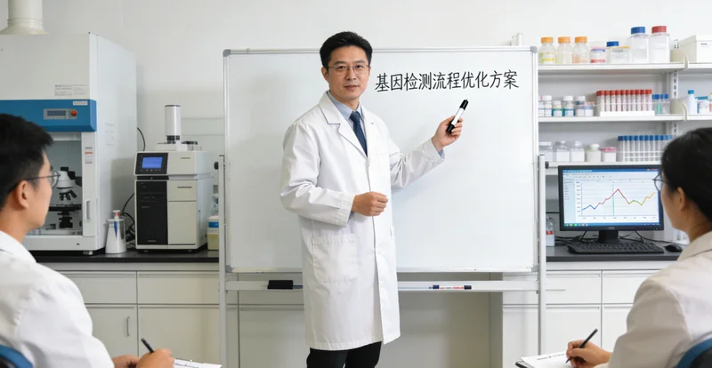 卫辉家庭与医生进行健康遗传咨询