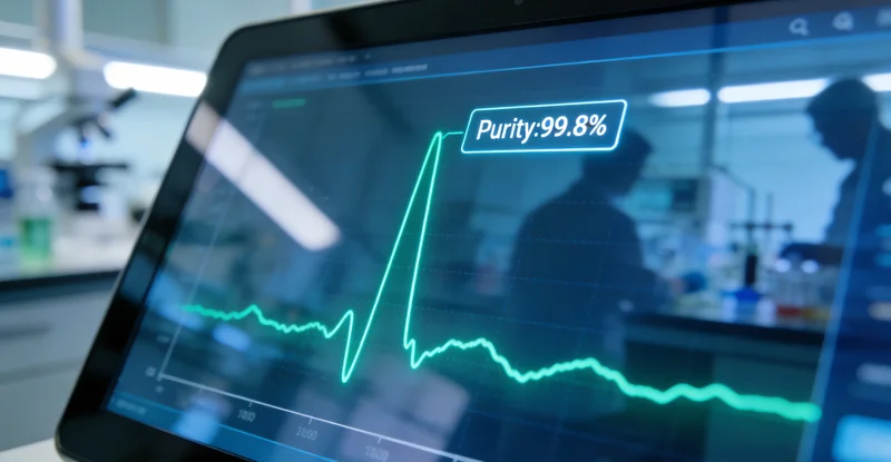 台州合作实验室进行基因测序分析