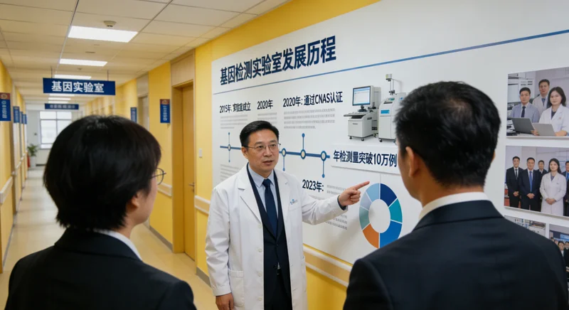 海西州医生与患者家庭沟通遗传检