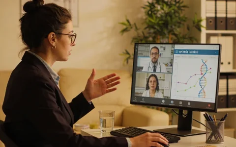 杭锦旗VHL相关肿瘤基因检测的可靠机构地址一览