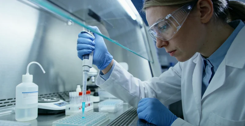 芜湖基因检测抽血与咨询场景