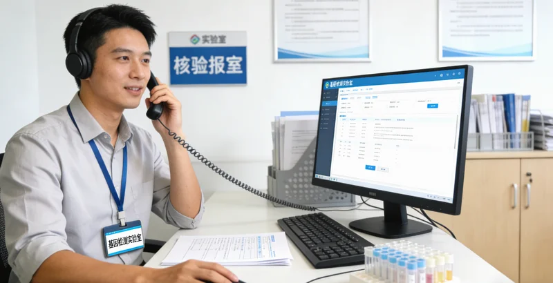 穆棱家庭健康咨询与基因报告解读