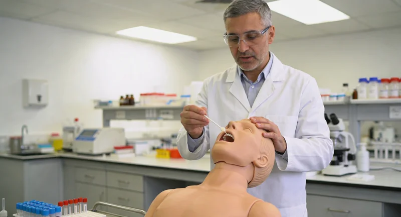 宝鸡甲状腺癌风险基因检测采样过