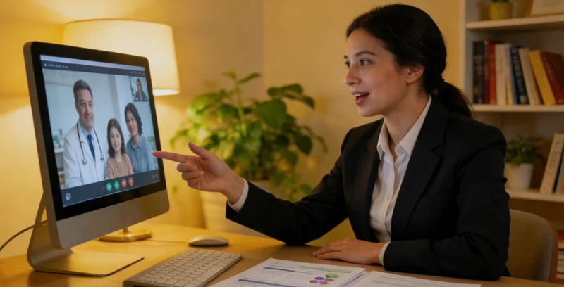 乌鲁木齐女性在遗传咨询中心与医