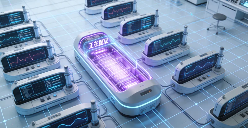 石家庄基因检测实验室内部严谨操