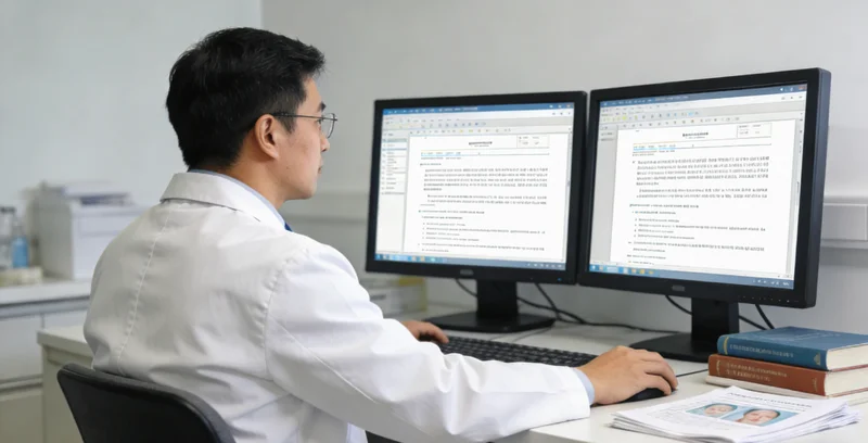 宣威山区社区健康科普讲座场景