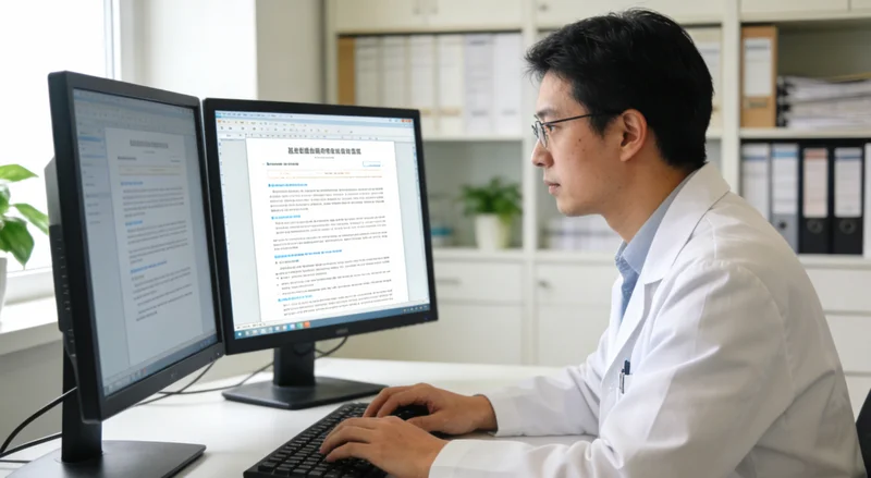 涟源家庭共同讨论健康预防计划