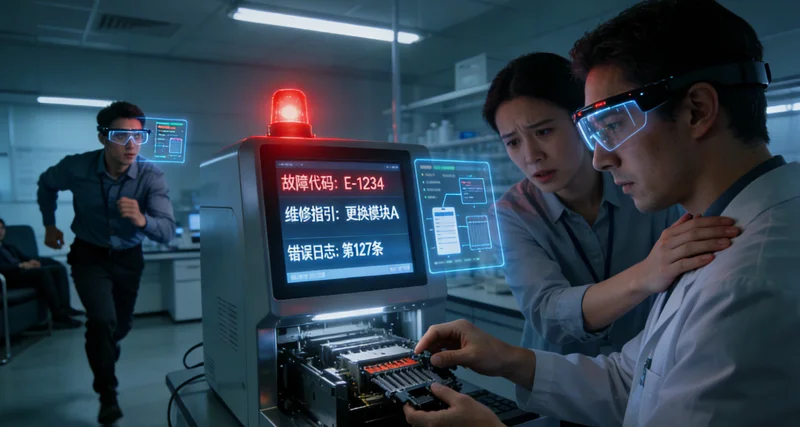 招远家庭就遗传检测结果进行沟通