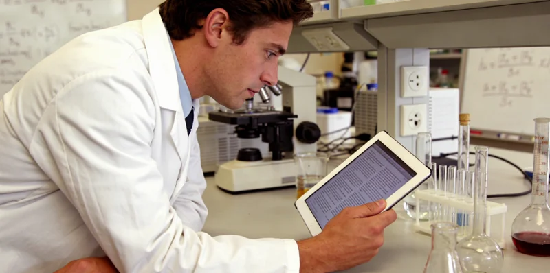 专业实验室进行胶州RET基因测