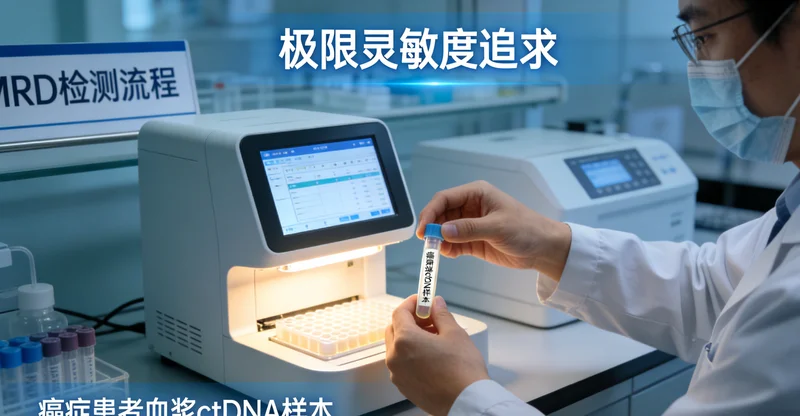 铜仁医院基因检测采样流程示意图