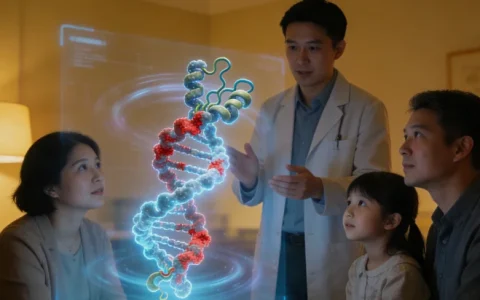 绍兴BRCA2基因检测专业公司名单与地址指南