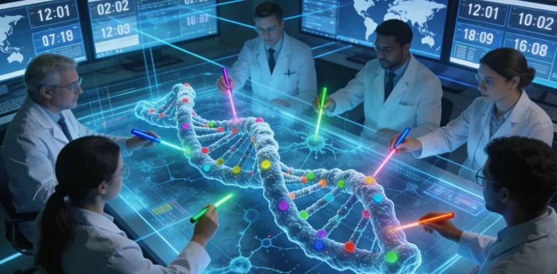 大连家庭遗传健康咨询场景