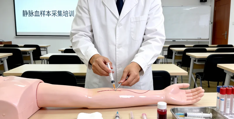 梅州ATM基因检测采样流程