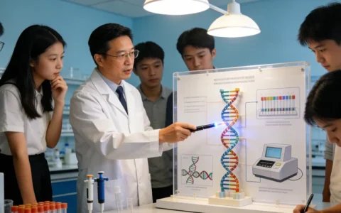 武穴RB家系筛查基因检测具体地址在哪？详细位置