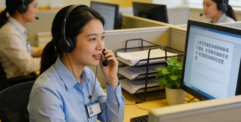 珠海医生解读基因检测报告