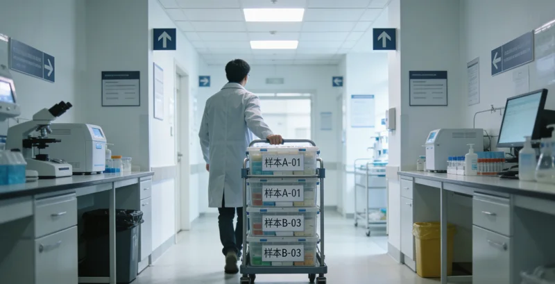 广州医院进行高清染色胃镜检查操