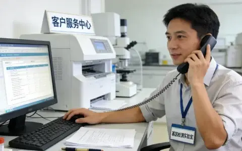 都江堰LDS基因检测正规机构一览：地址信息