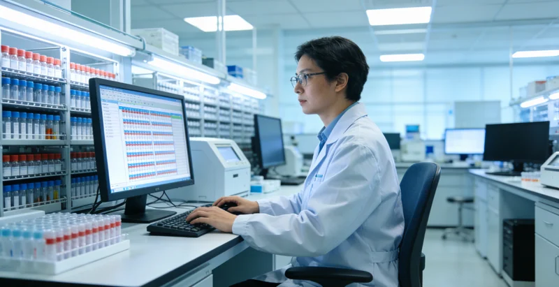 克旗年轻女性进行健康管理