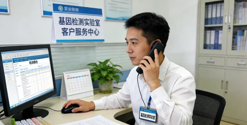 河津地区家庭遗传咨询场景