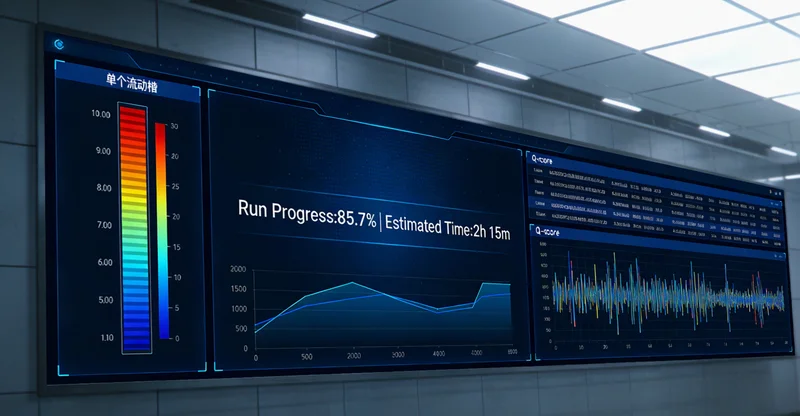 钦州基因检测实验室技术人员进行