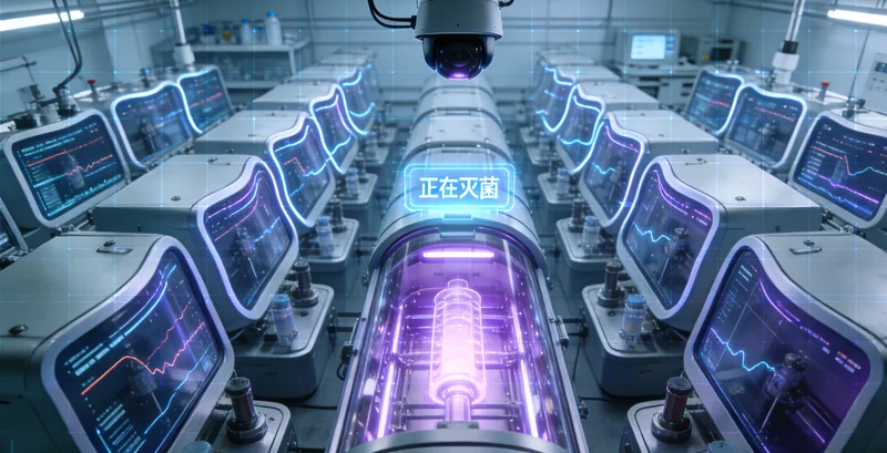 河池基因检测科普之基因双螺旋结