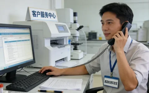 通化预防性卵巢切除基因检测权威机构TOP10推荐