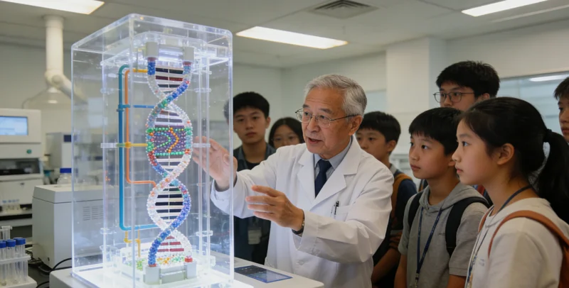 徐州医生为患者解读基因检测报告