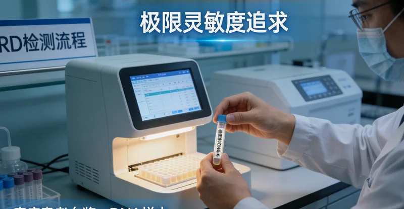 阿拉山口基因检测遗传咨询场景