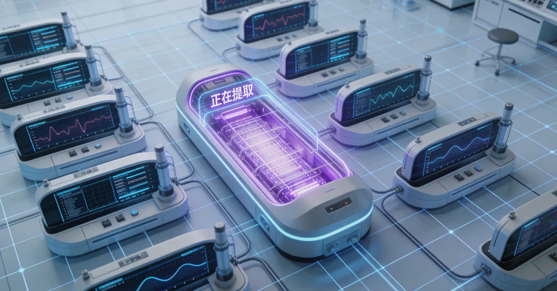 禹州医院进行无创基因检测血液样