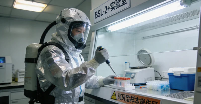 攀枝花果农在果园劳作后查看体检