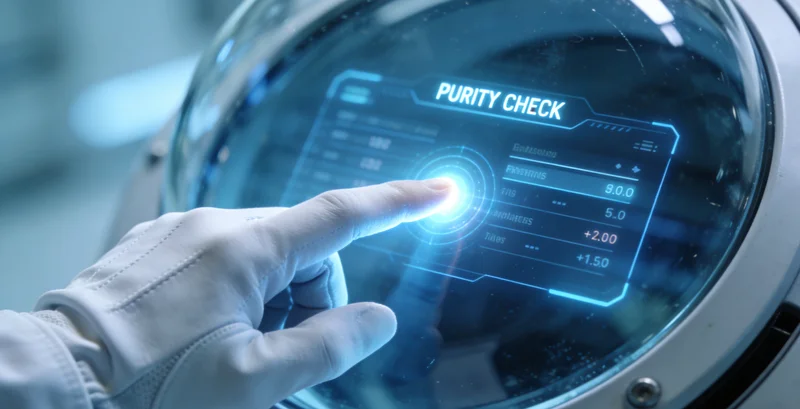 东方基因检测实验室高通量测序仪