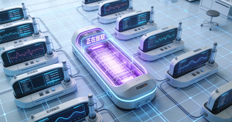 武安基因检测实验室样本分析与报