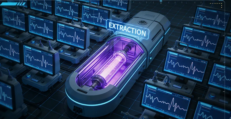 老河口居民进行便捷基因检测采样